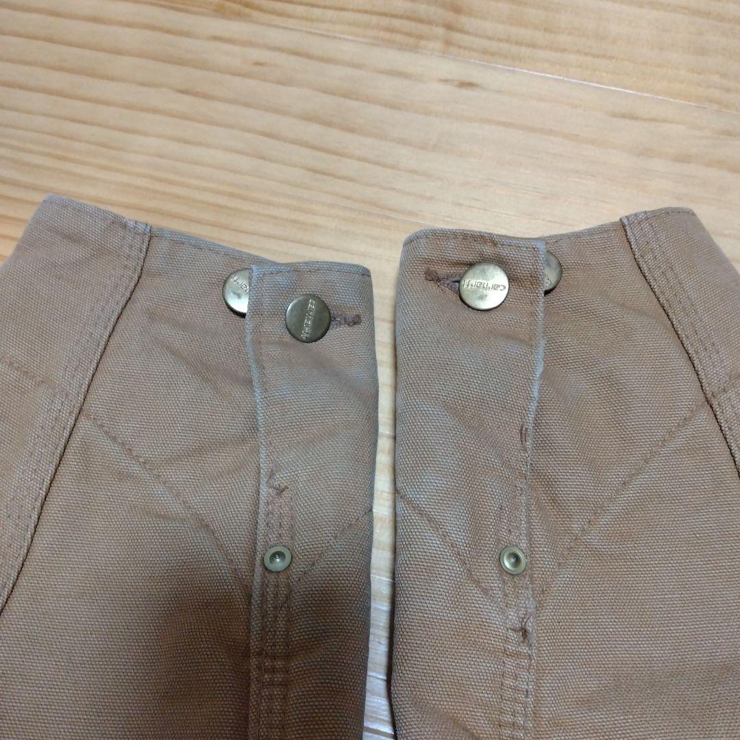 Carhartt　カーハート　カバーオールダック地　40
