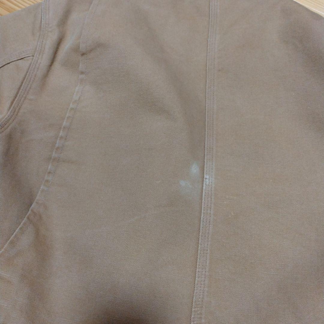Carhartt　カーハート　カバーオールダック地　40
