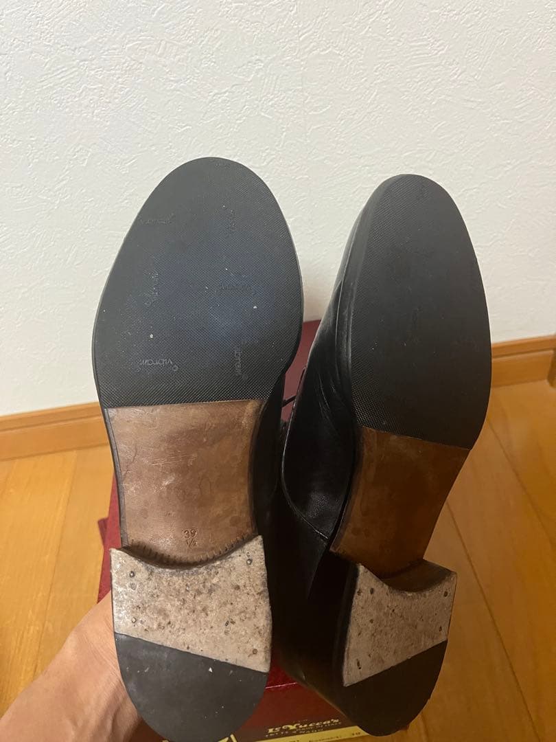 Le Yucca’s / Plane Toe Shoes