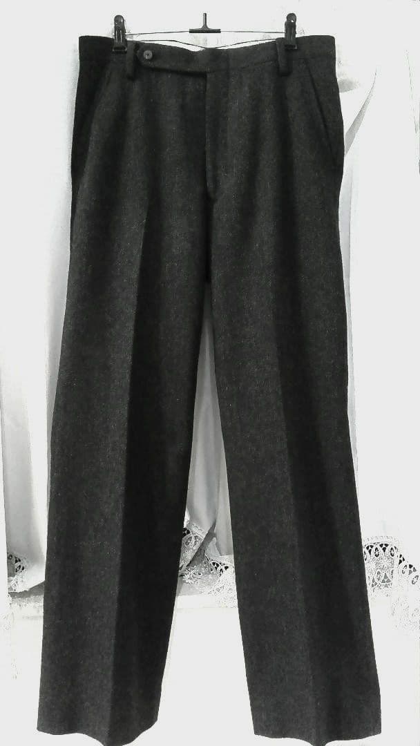 m's braque フレアパンツ bisown niceness 柿乃葉