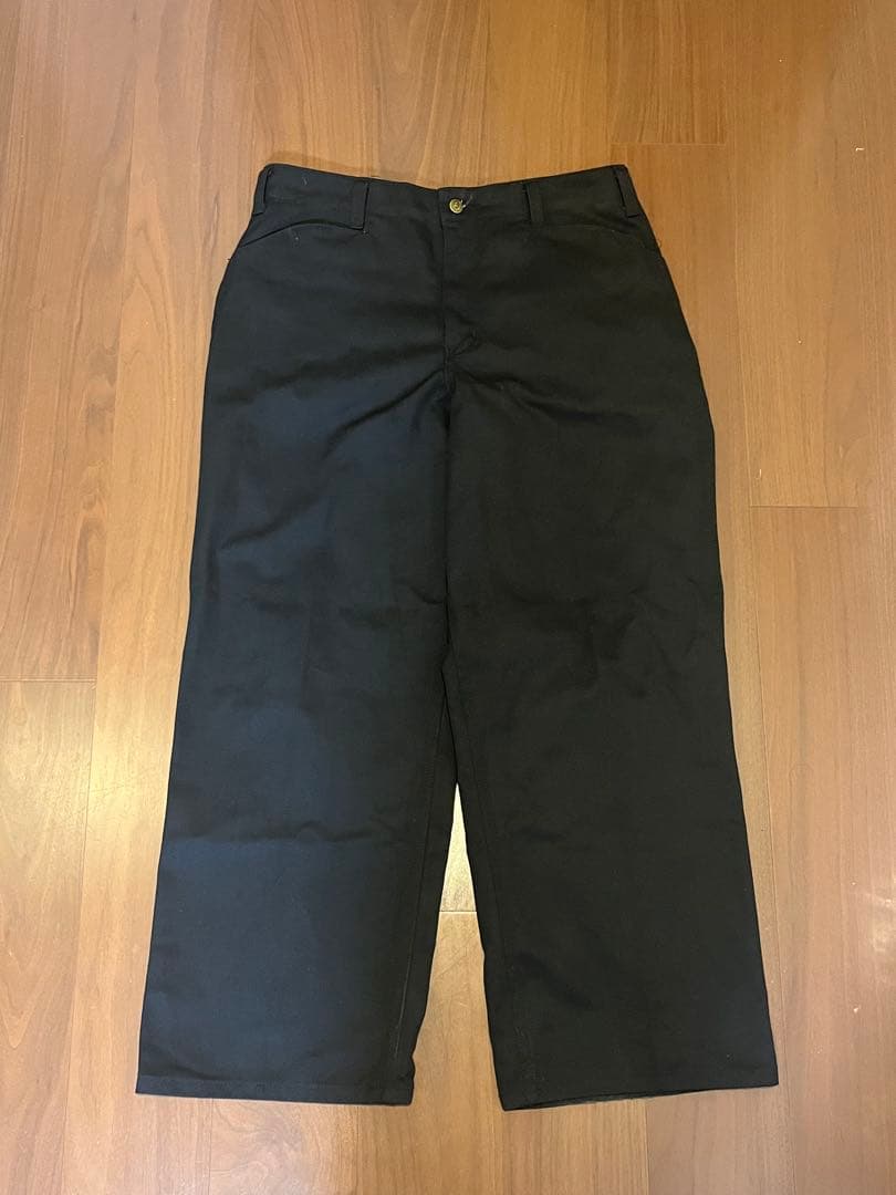 Ben Davis ベンデイビス ゴリラカット W36 L30 ブラック