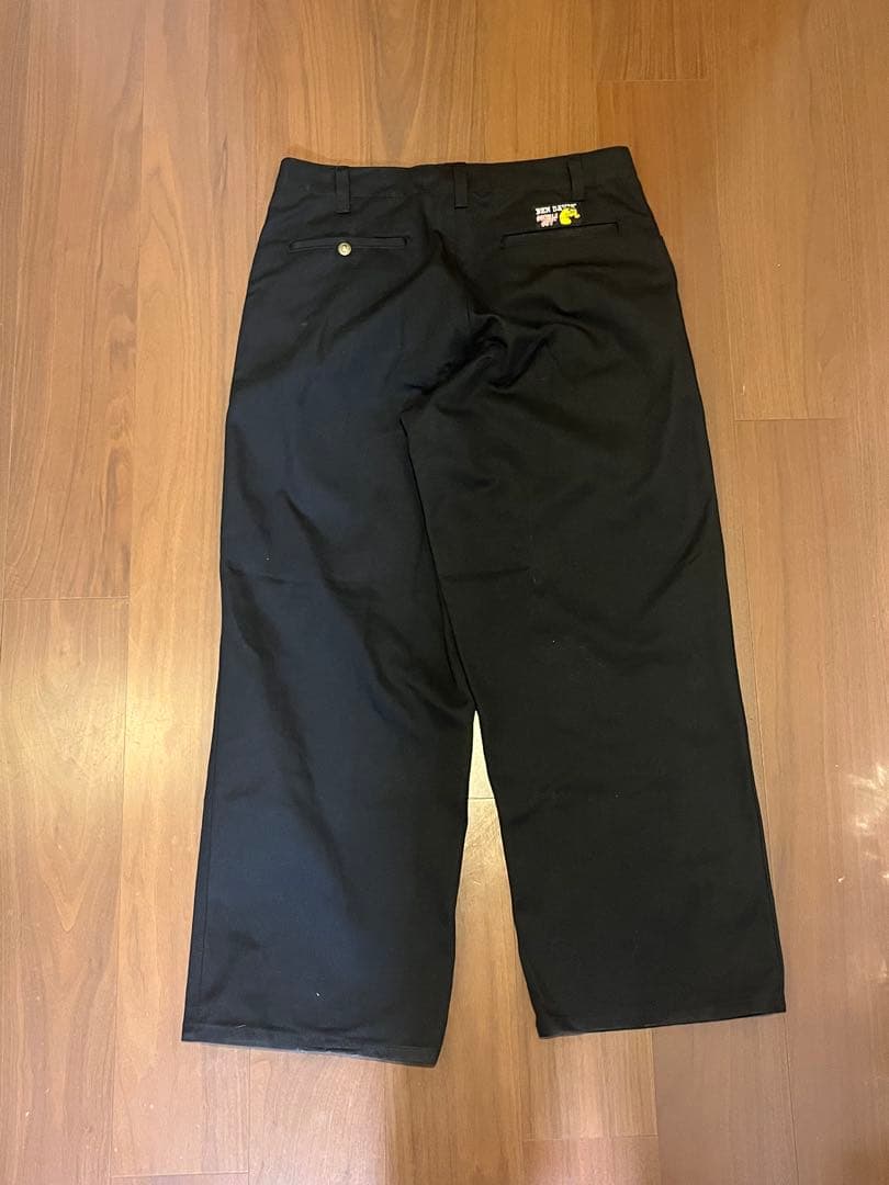 Ben Davis ベンデイビス ゴリラカット W36 L30 ブラック