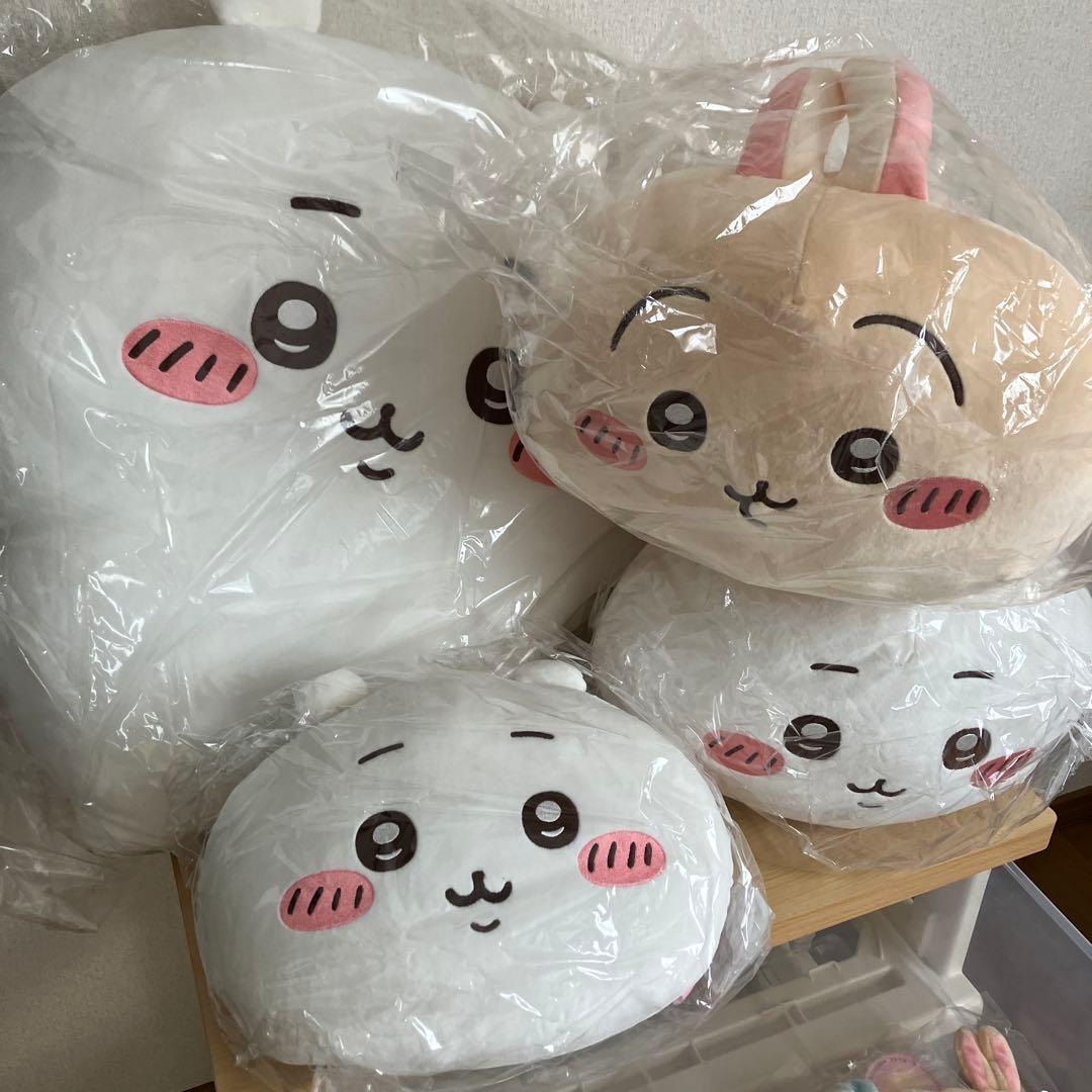 ちいかわ　もちっとコレクション