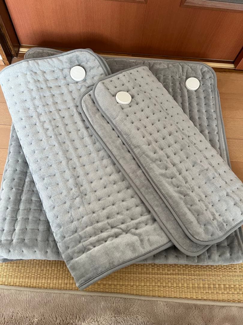 DENBA Health Standardデンバ スタンダード 電位マットカバー