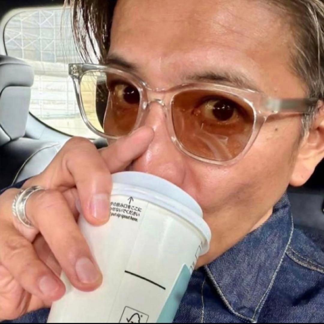 1日限定値下げOWNDAYSサングラス キムタク私服着用