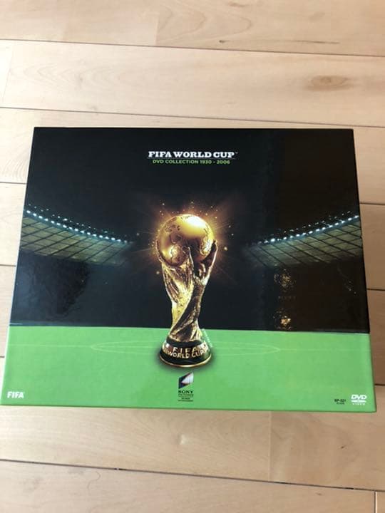FIFAワールドカップコレクション コンプリートDVD-BOX