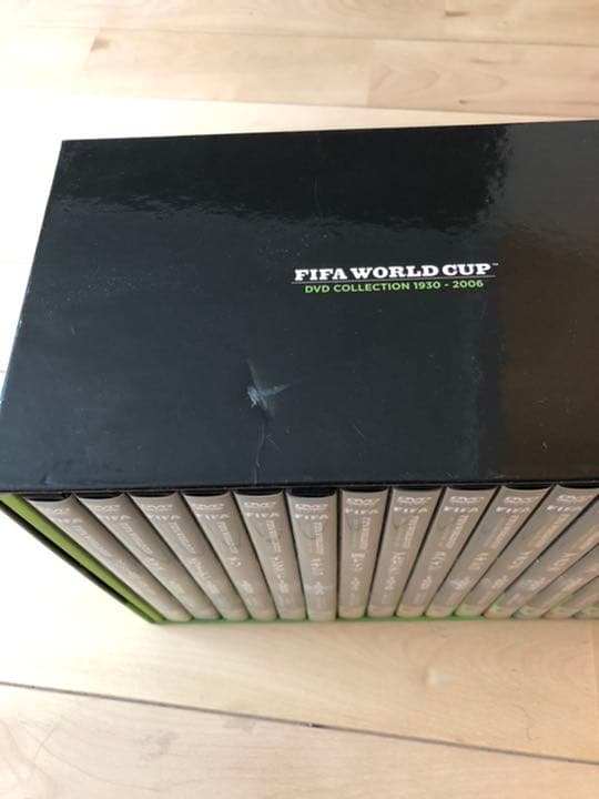 FIFAワールドカップコレクション コンプリートDVD-BOX