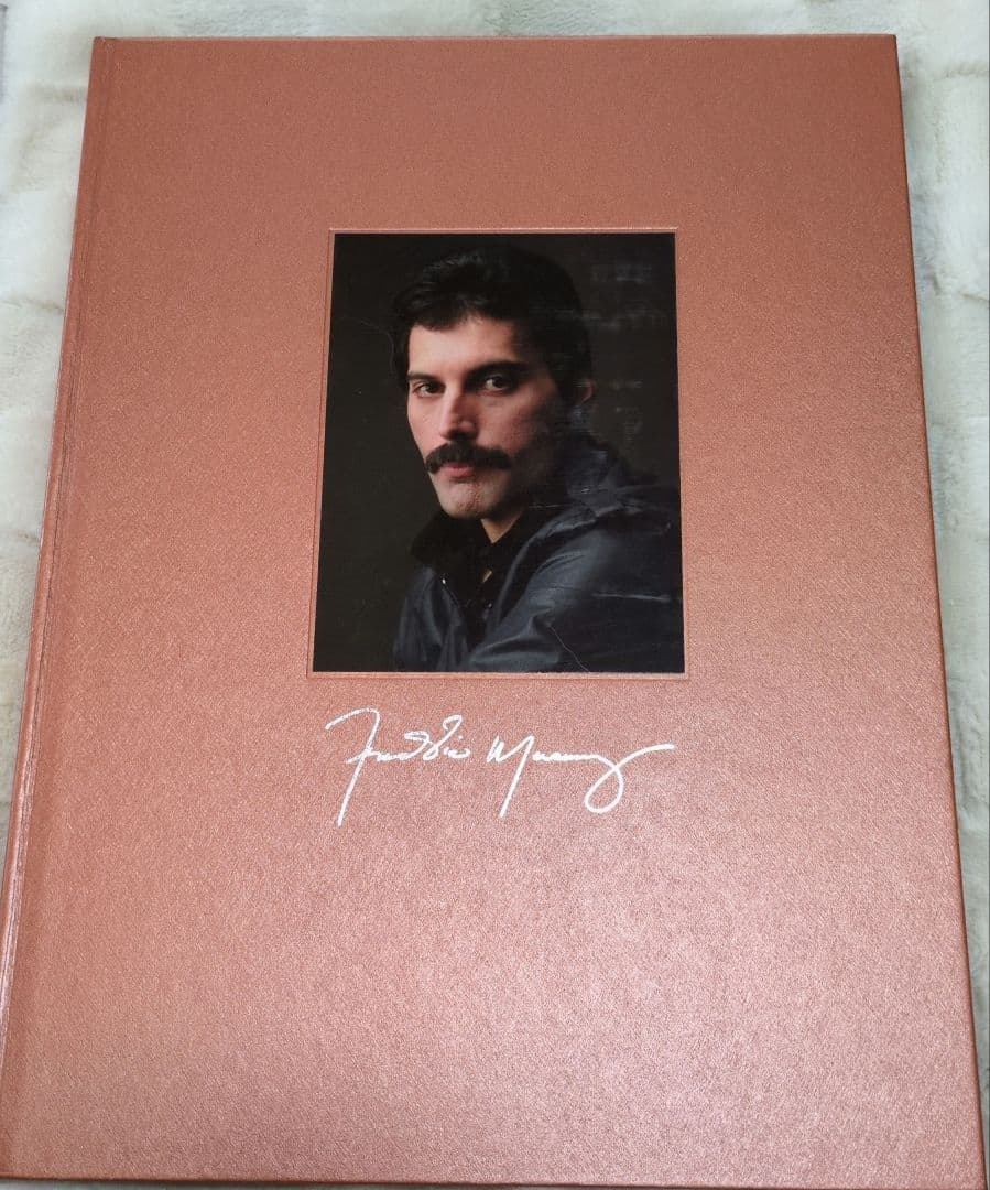 フレディ・マーキュリー/フレディ・マーキュリー・コレクション 1973～2000