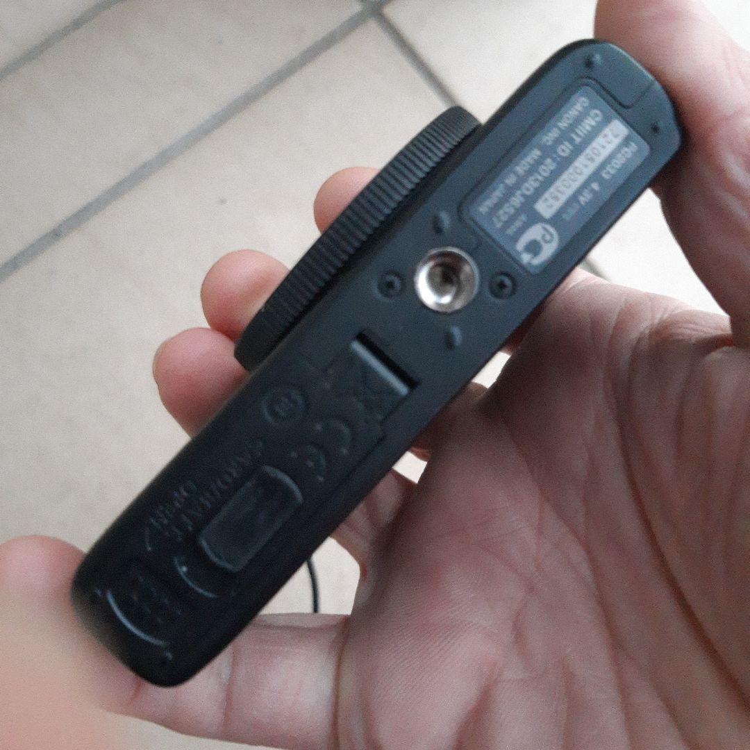 ジャンク！！ Canon パワーショット S200 Wi-Fi