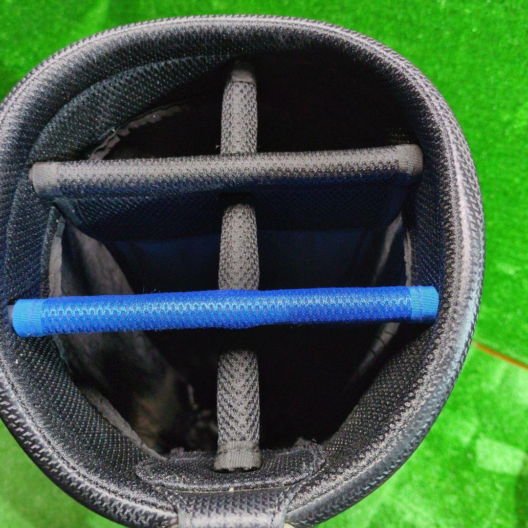 【超美品】le coq sportif ゴルフバッグ　キャディバッグ