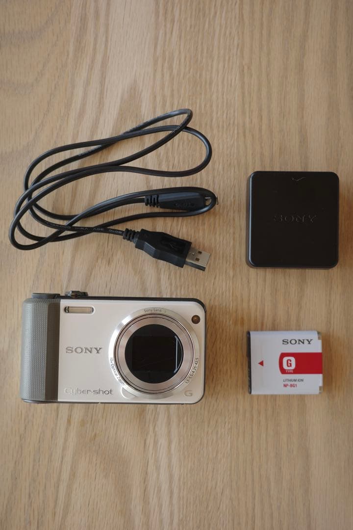 SONY Cyber-shot DSC-HX7V デジタルカメラ