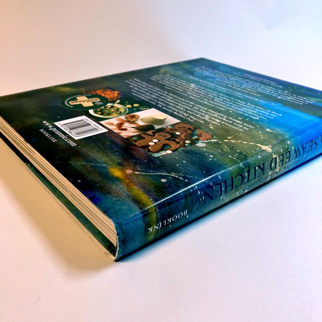 【洋書・料理本】Irish Seaweed Kitchen（海藻料理レシピ集）