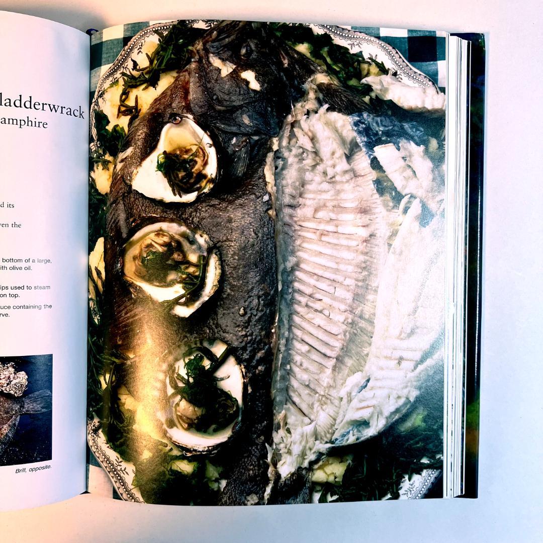 【洋書・料理本】Irish Seaweed Kitchen（海藻料理レシピ集）