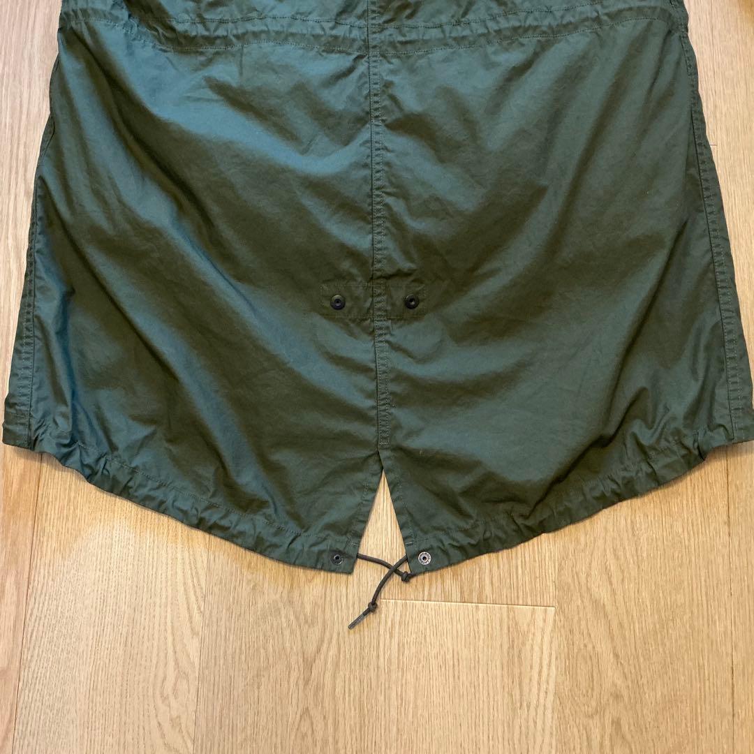 fred121 　BEAUTY&YOUTH モッズコート　ライナー付き