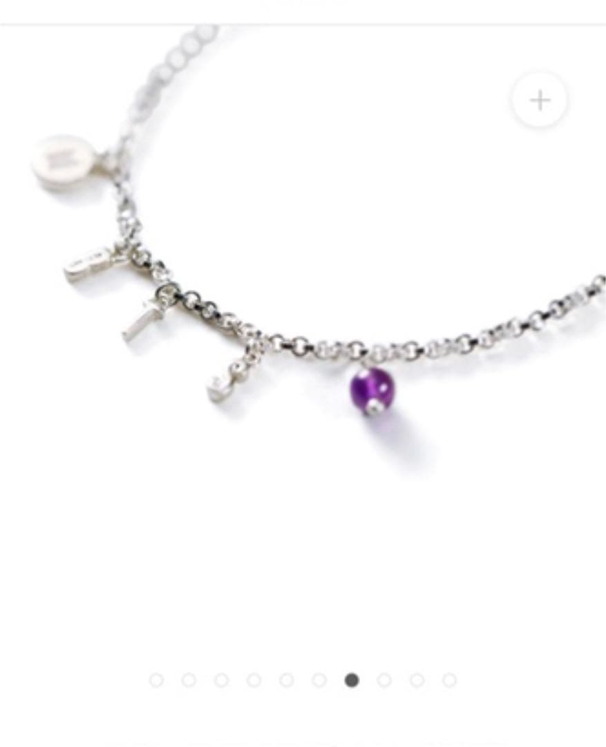 BTS THE BEST ブレスレット　新品未開封