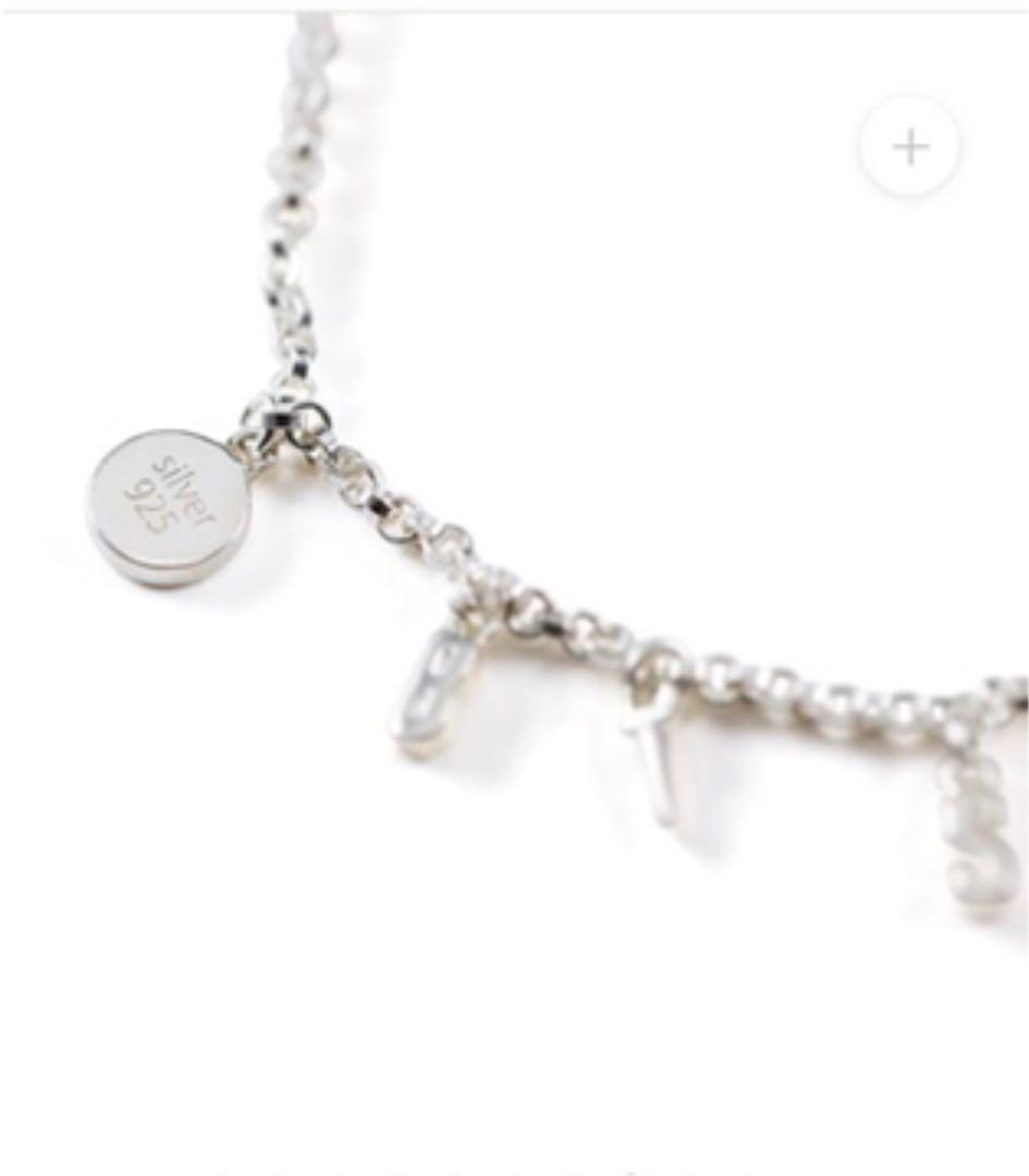 BTS THE BEST ブレスレット　新品未開封