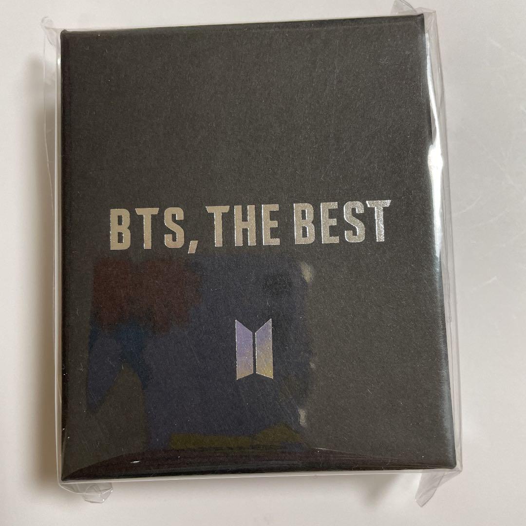 BTS THE BEST ブレスレット　新品未開封