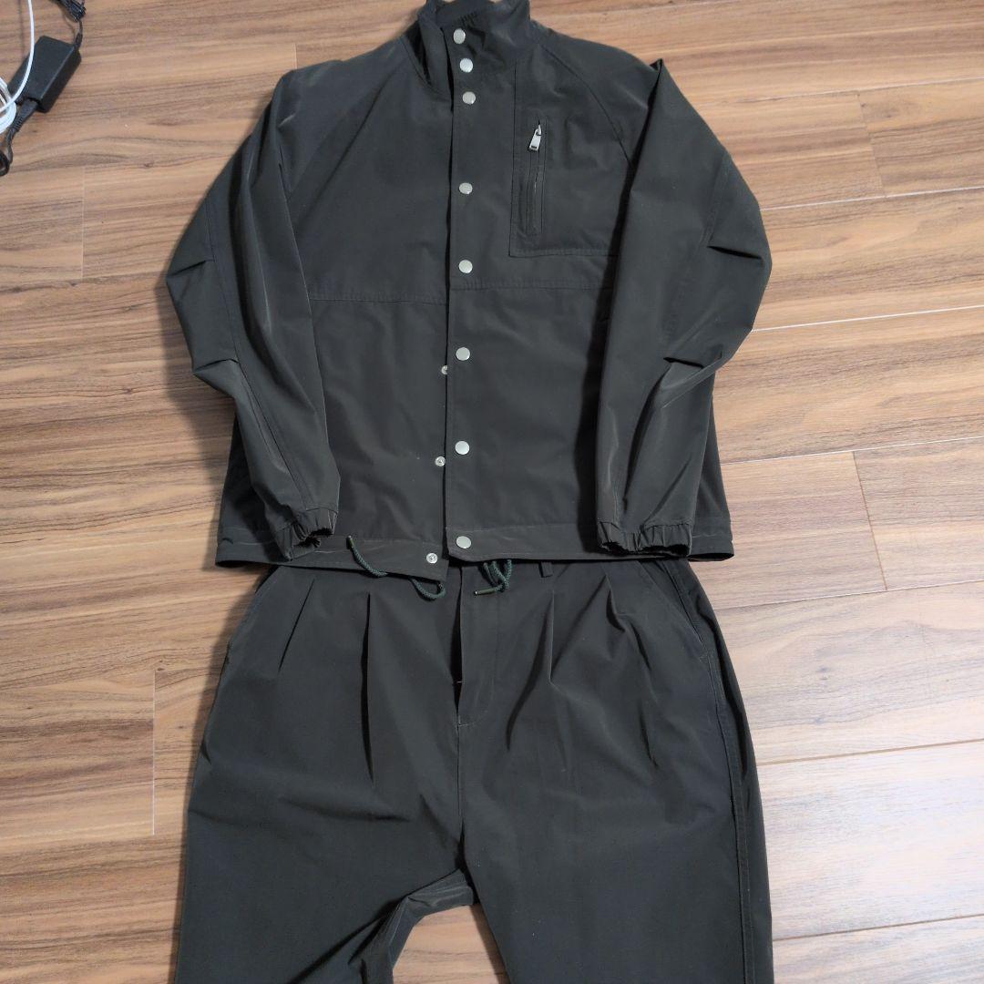 nonnative コーチジャケット　セットアップ