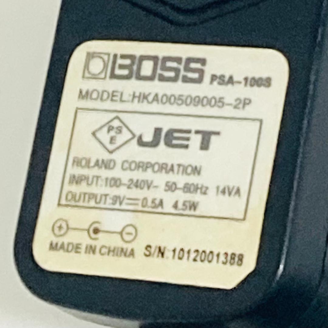 出音確認済み！ ボス BOSS ギター・マルチ エフェクター ME-70