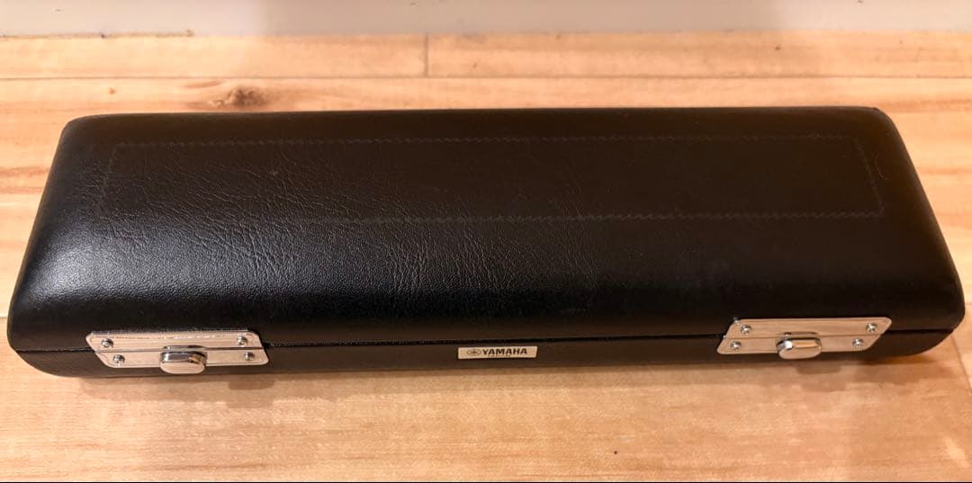 YAMAHA ピッコロ　YPC62本体 黒ケース付き(フィンダ頭部管付き)