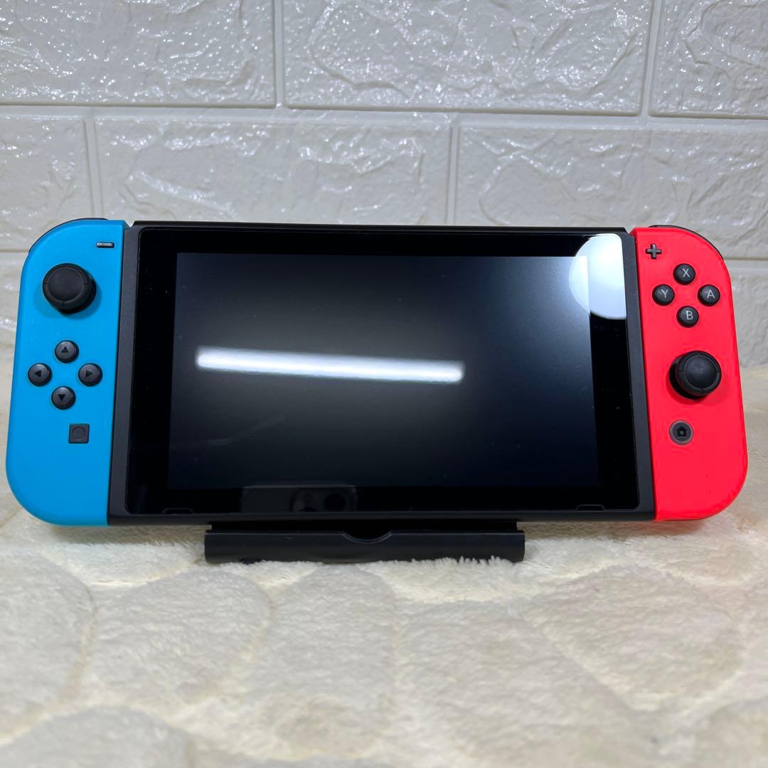 Nintendo Switch2017 未対策機