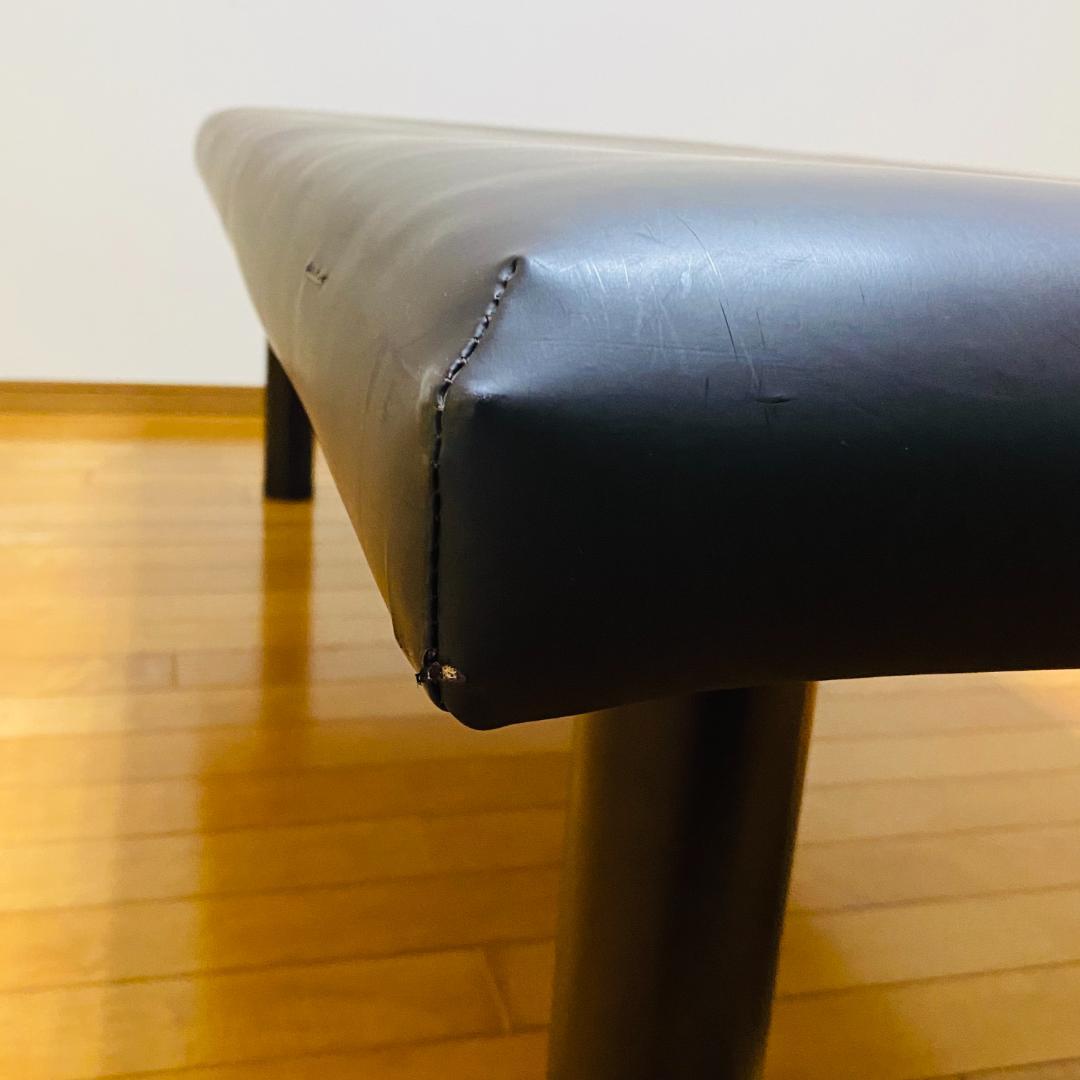 セブンビューティー マッサージベッド 有孔 マット付 施術用 エステ サロン ②