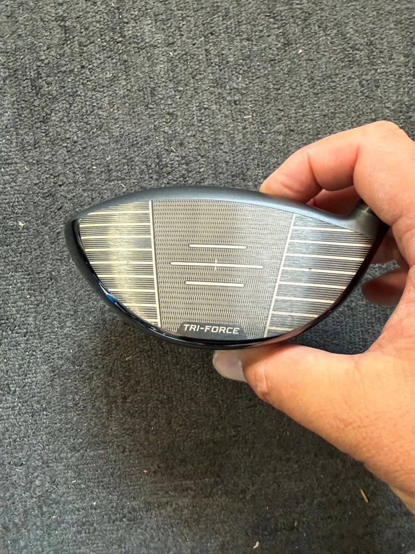 Callaway Quantum トリプルダイヤモンドMax ドライバー10.5