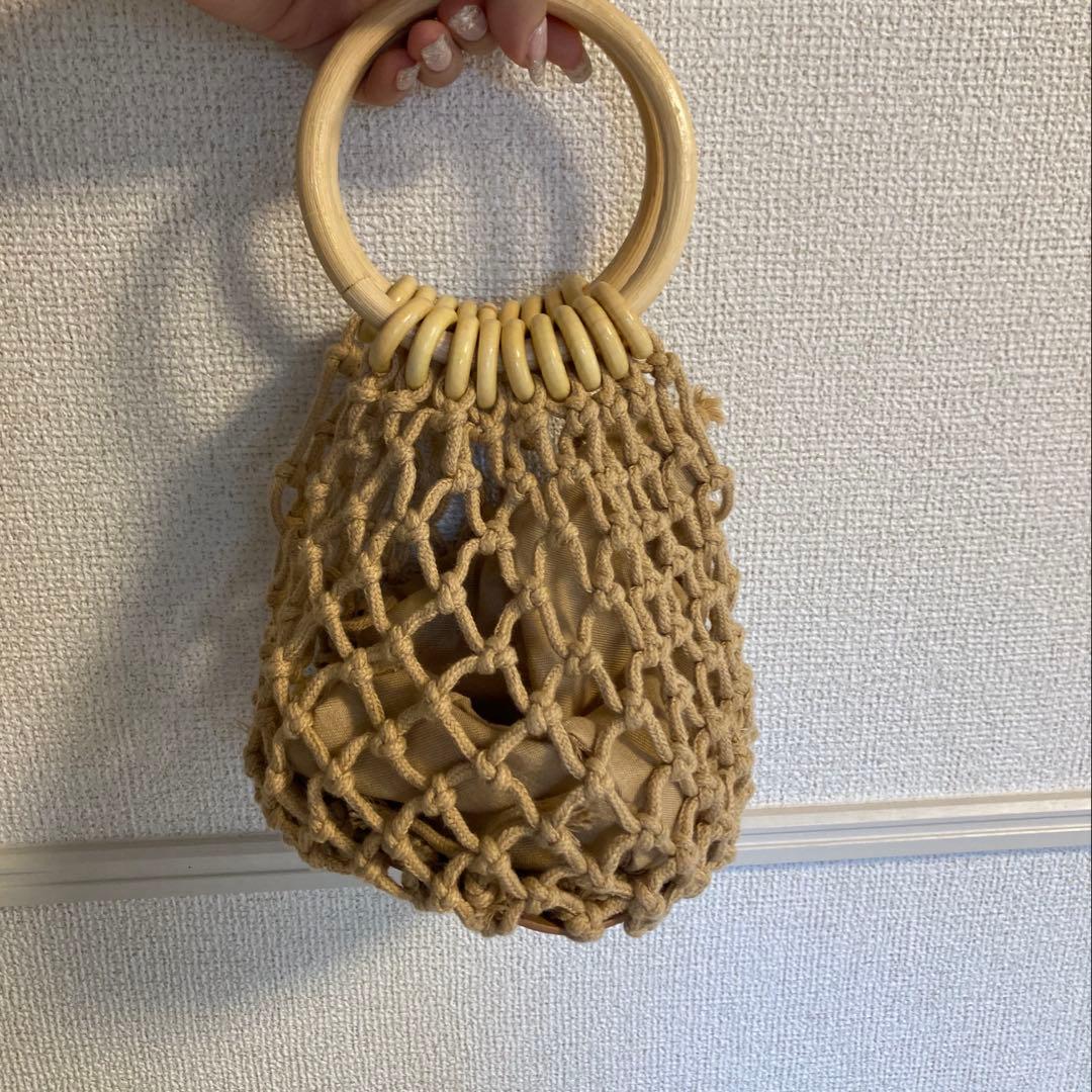 浴衣館グレース　ひまわり柄浴衣・帯・かごバッグ　髪飾りセット 【別売り 不可】