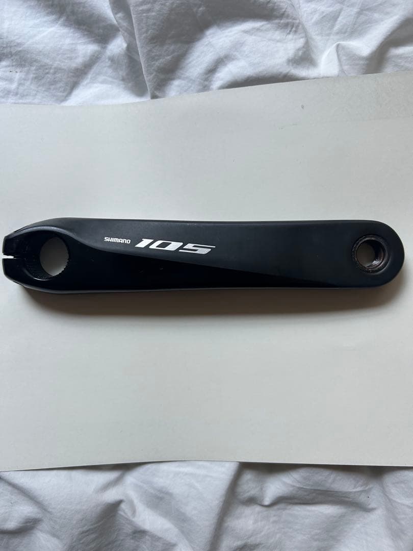 4iiii Shimano 105 FC-R7000 左クランク 172.5mm