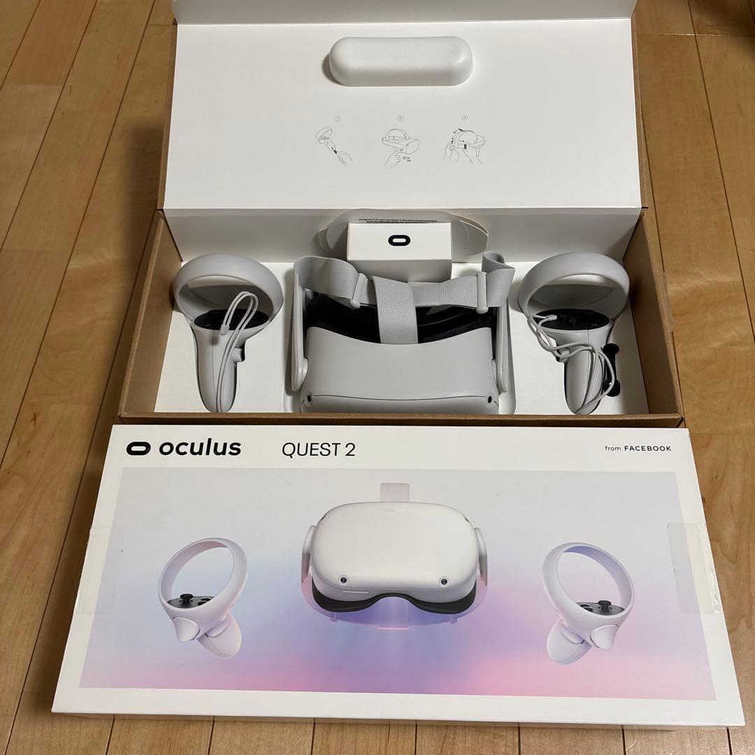  quest2 オキュラスクエスト2 256GB