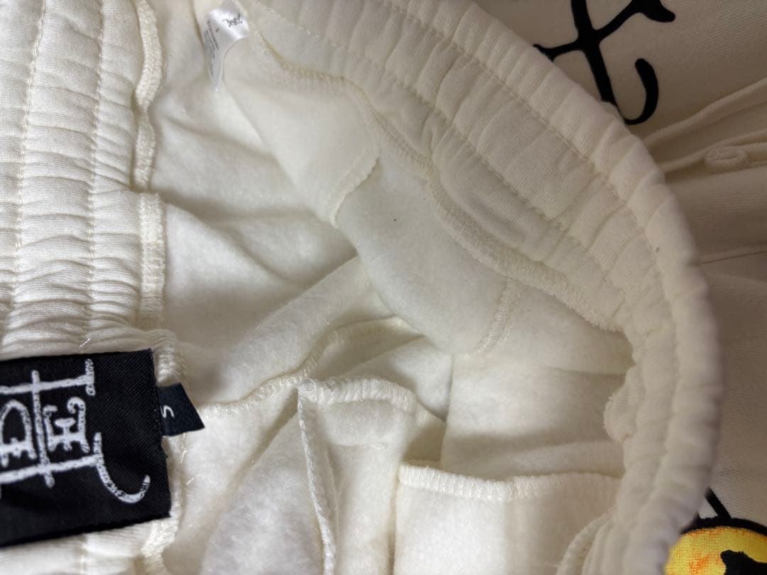 Ed hard eagle pants s size 男女兼用