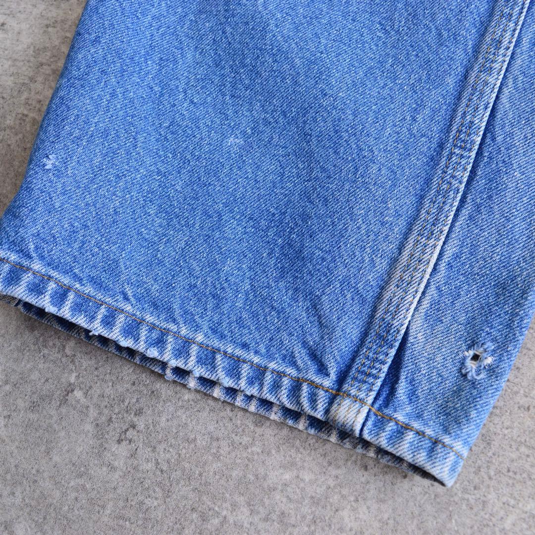 carhartt ダブルニー デニム ワークパンツ ペインターパンツ