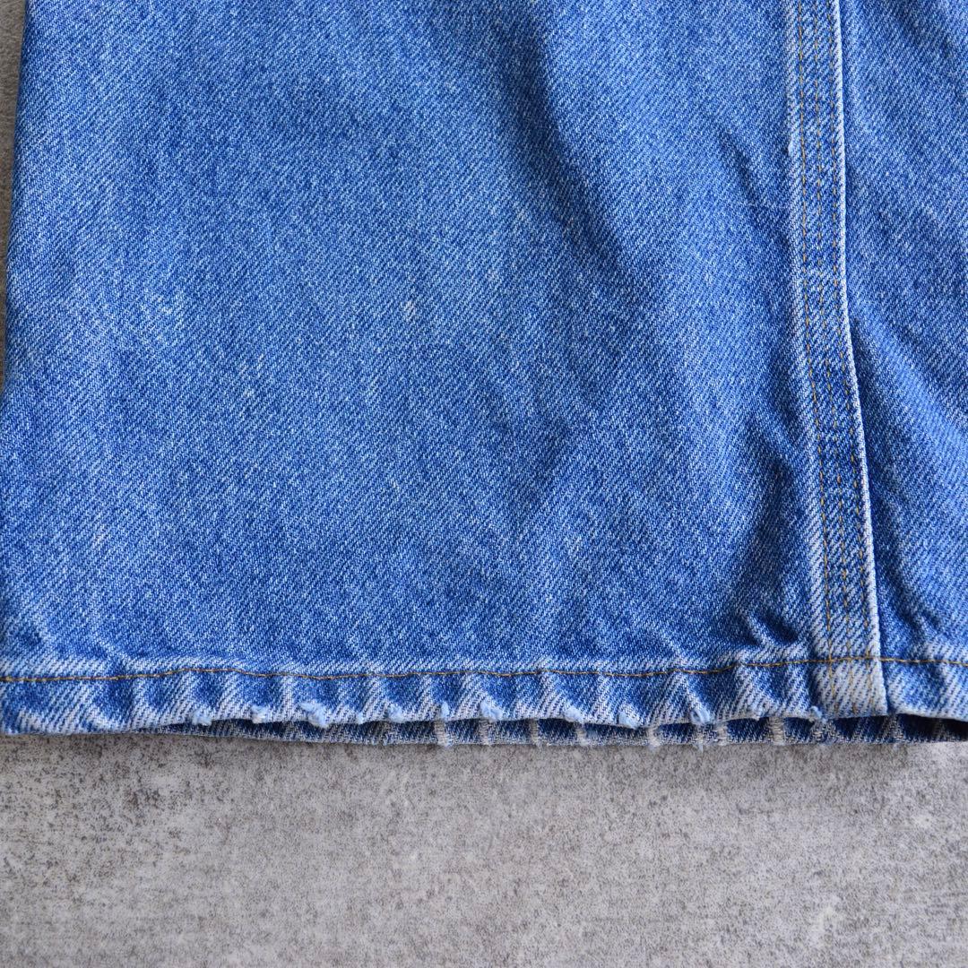 carhartt ダブルニー デニム ワークパンツ ペインターパンツ