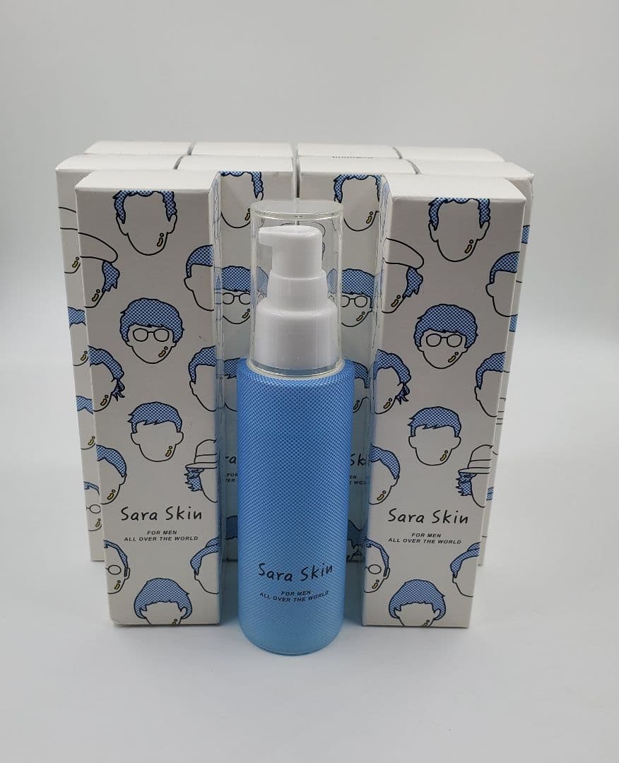 サラスキン 化粧水 100mLｘ100本 未使用【業務用・まとめ売り】