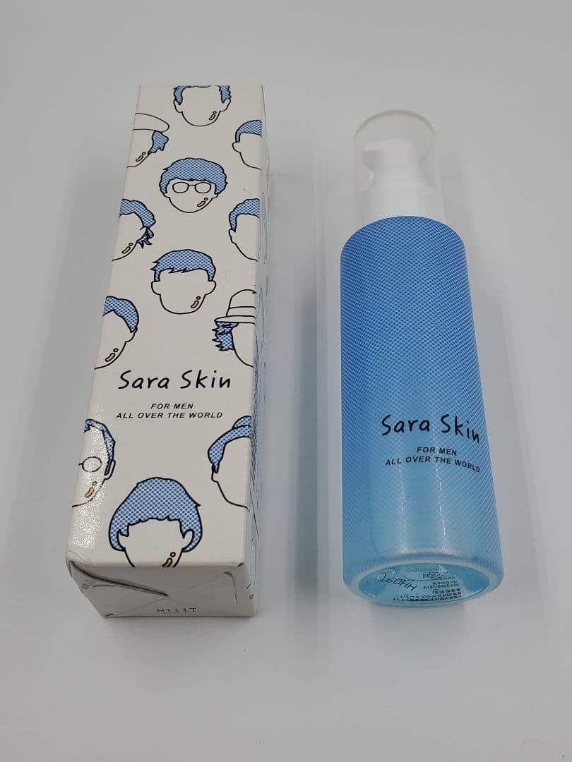 サラスキン 化粧水 100mLｘ100本 未使用【業務用・まとめ売り】