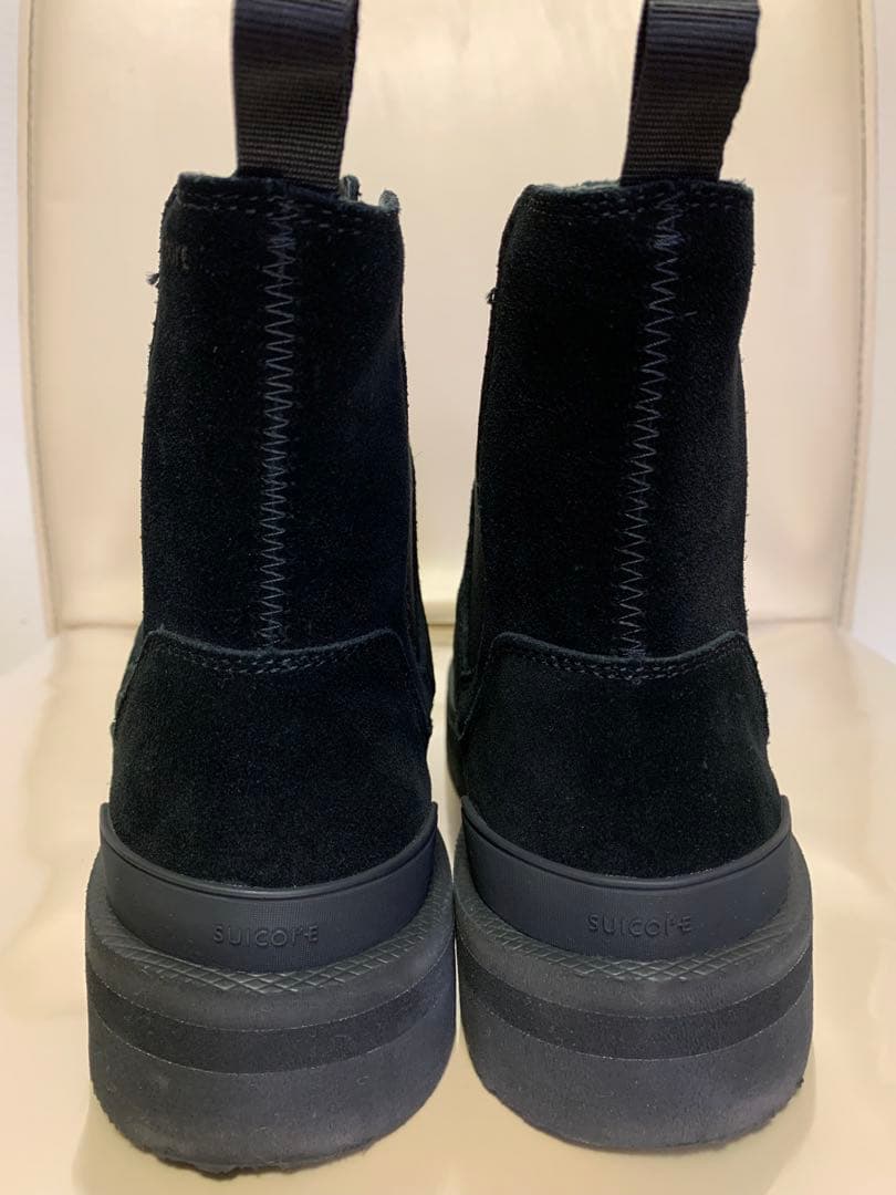 ❣️最終価格　AP STUDIO別注SUICOKE suèdeサイドゴアブーツ