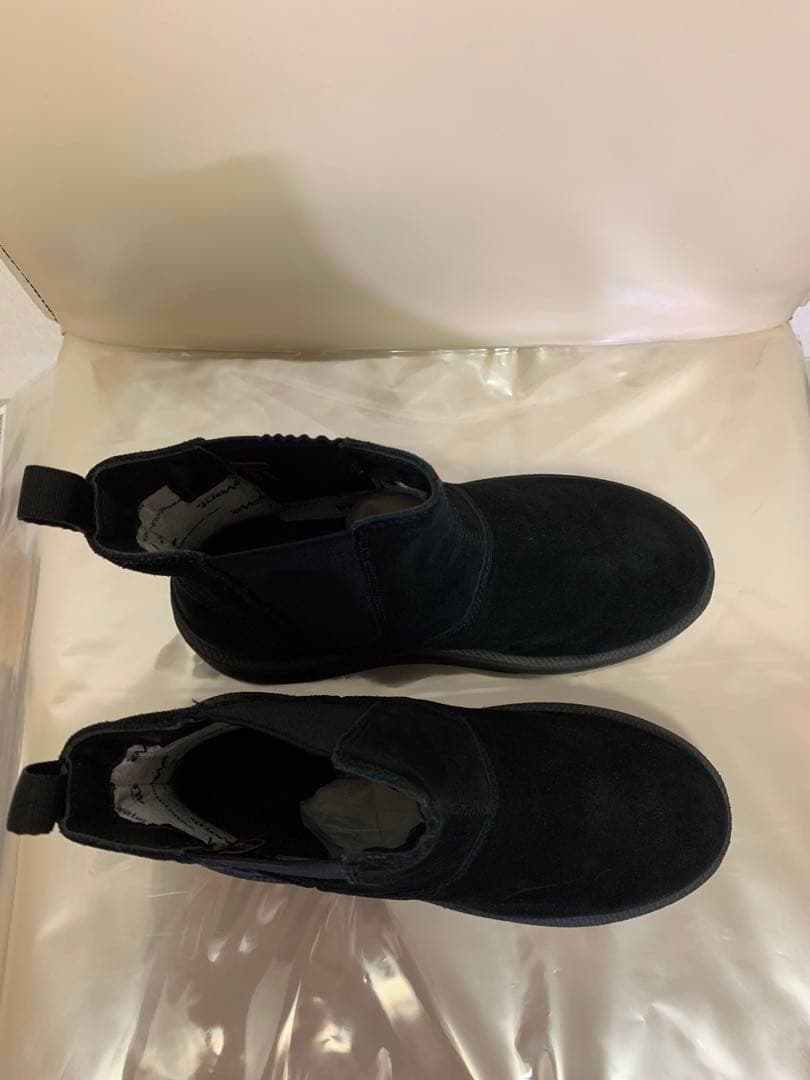 ❣️最終価格　AP STUDIO別注SUICOKE suèdeサイドゴアブーツ