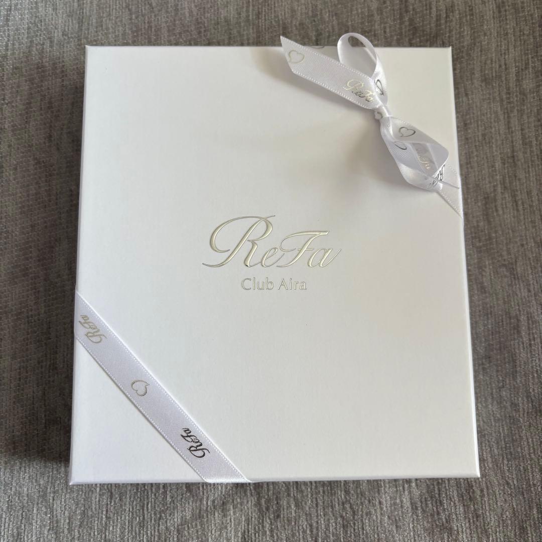 ReFa VIP会員限定 シルキーパープル ミラー＆コーム 新品未使用