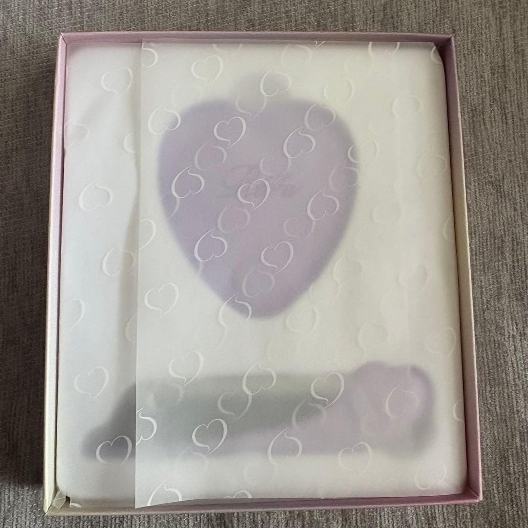 ReFa VIP会員限定 シルキーパープル ミラー＆コーム 新品未使用