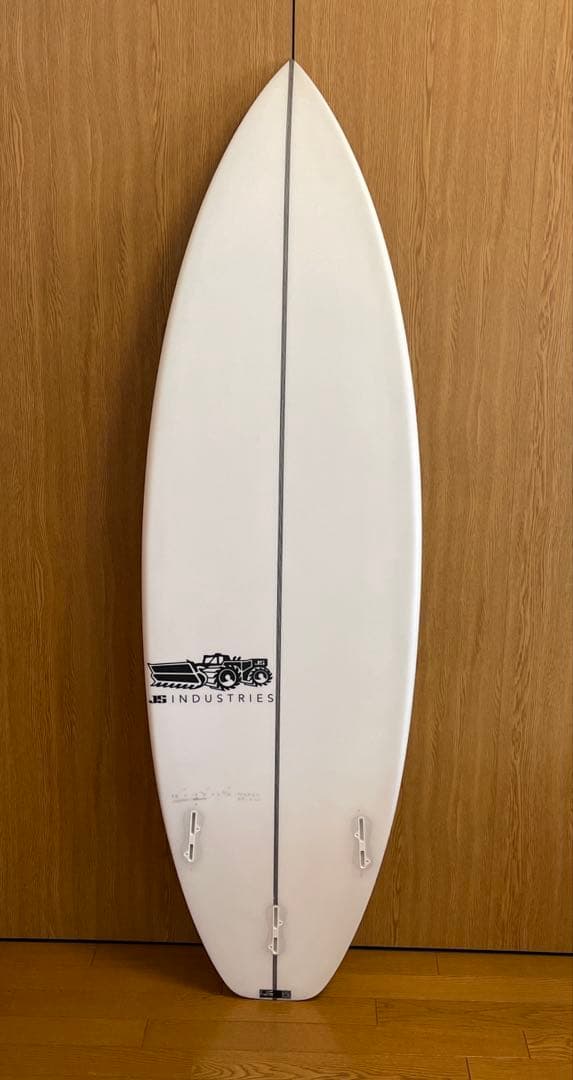 JS サーフボードXERO 5’8”