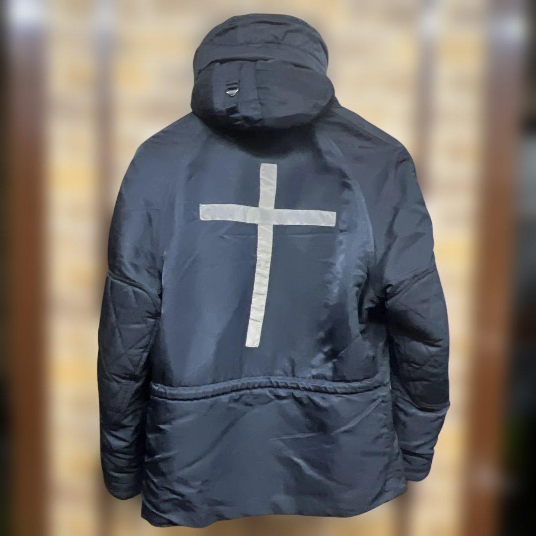 金*！様 スカルフライト　N-3B サイズ36 ミリタリージャケット ファー付き