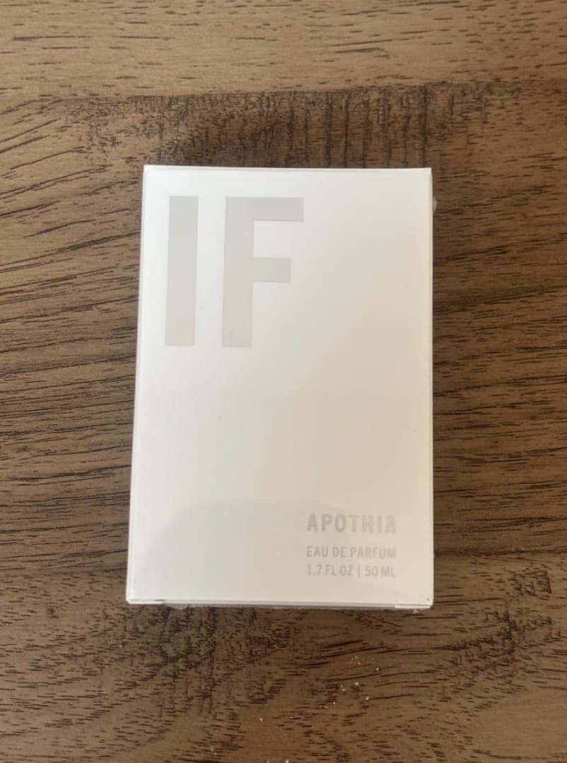 IF オーデパフューム 50ml【新品】