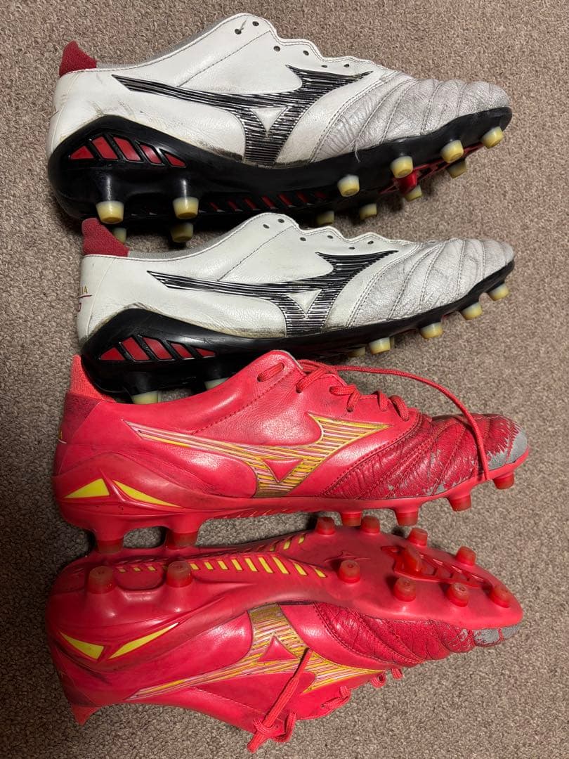 MORELIA NEO 4 セット売り　単品可