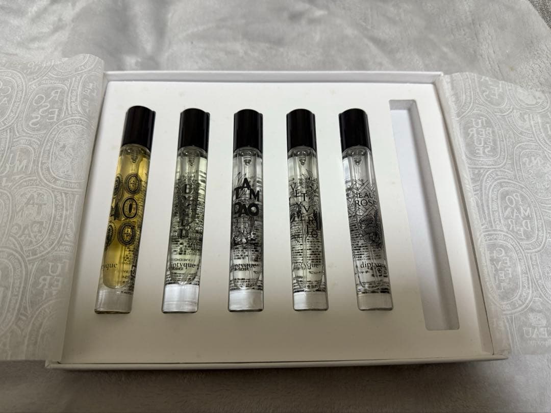 diptyque ディプティック 香水セット