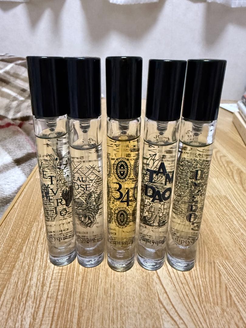 diptyque ディプティック 香水セット