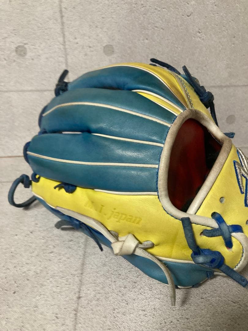 エールストーリー YSR オーダー 内野手用 硬式用