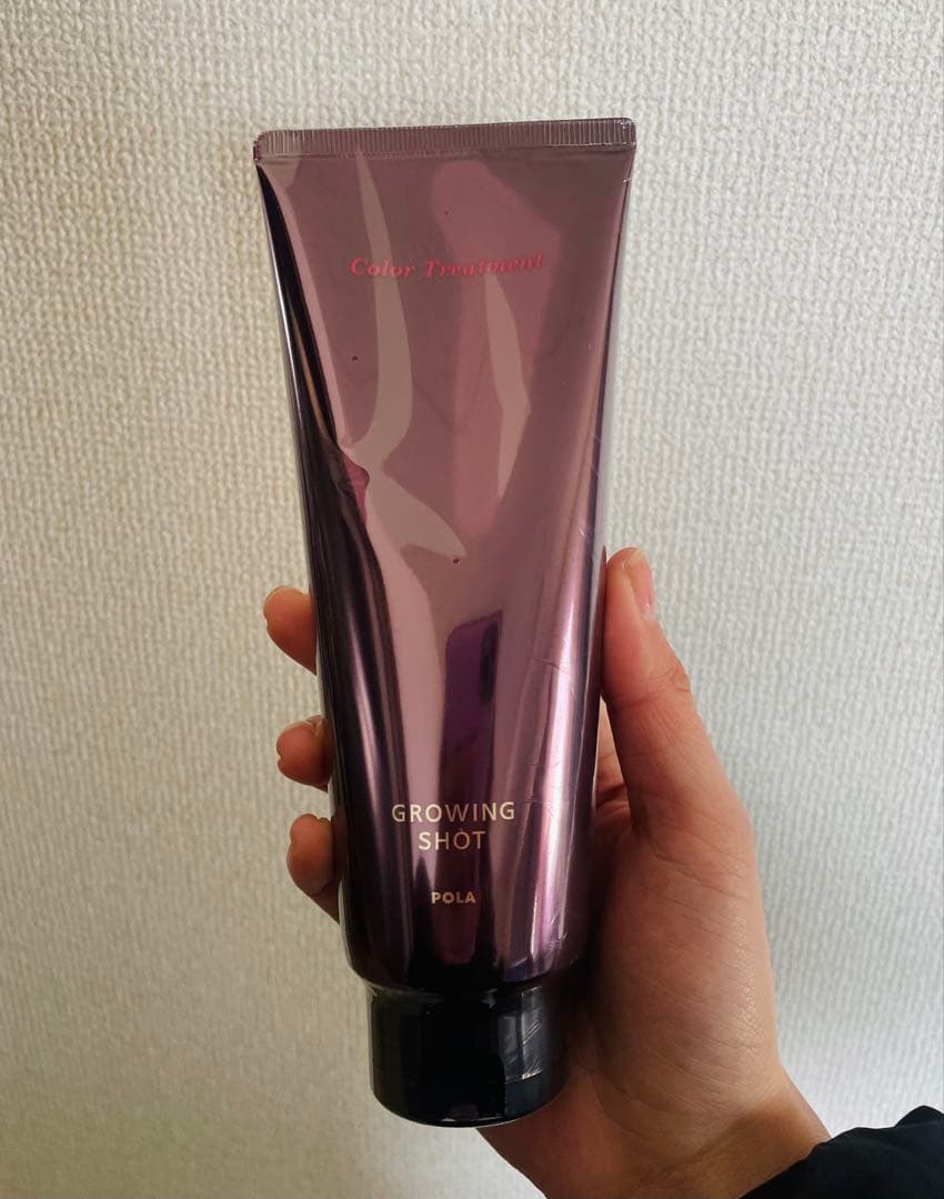 POLA グローイングショット カラートリートメントBR 200g×６