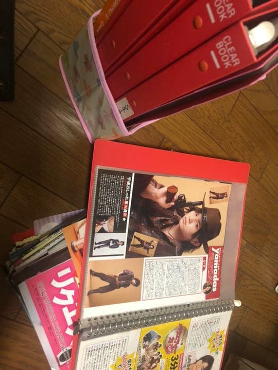 【お値下げ】Hey! Say! JUMPの雑誌の切り抜き