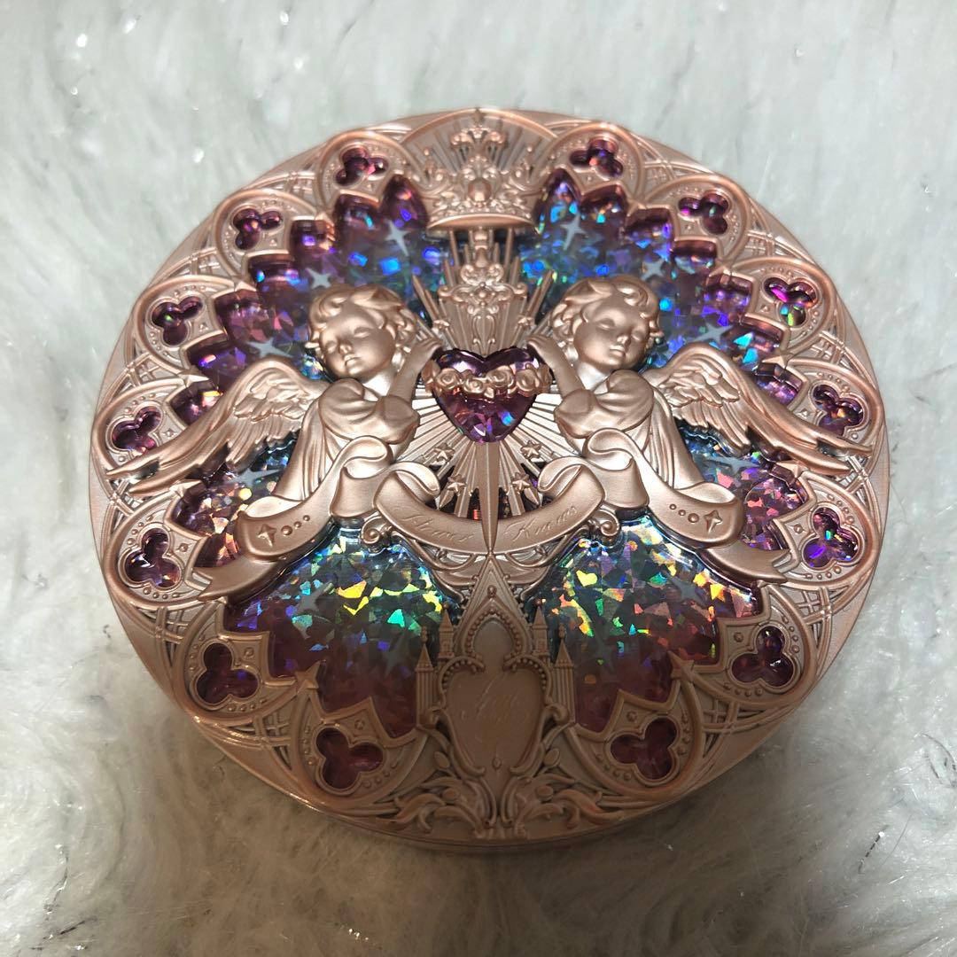 フラワーノーズリトルエンジェルコレクション　ハイライター　チーク