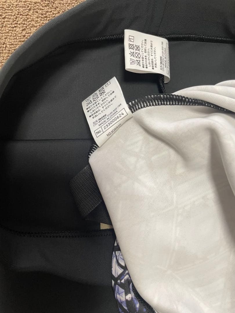 【新品未使用】【11号】ミズノ セパレート水着　MIZUNO